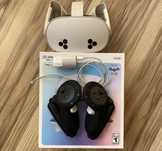 Sprzedam VR Headset Quest 3s