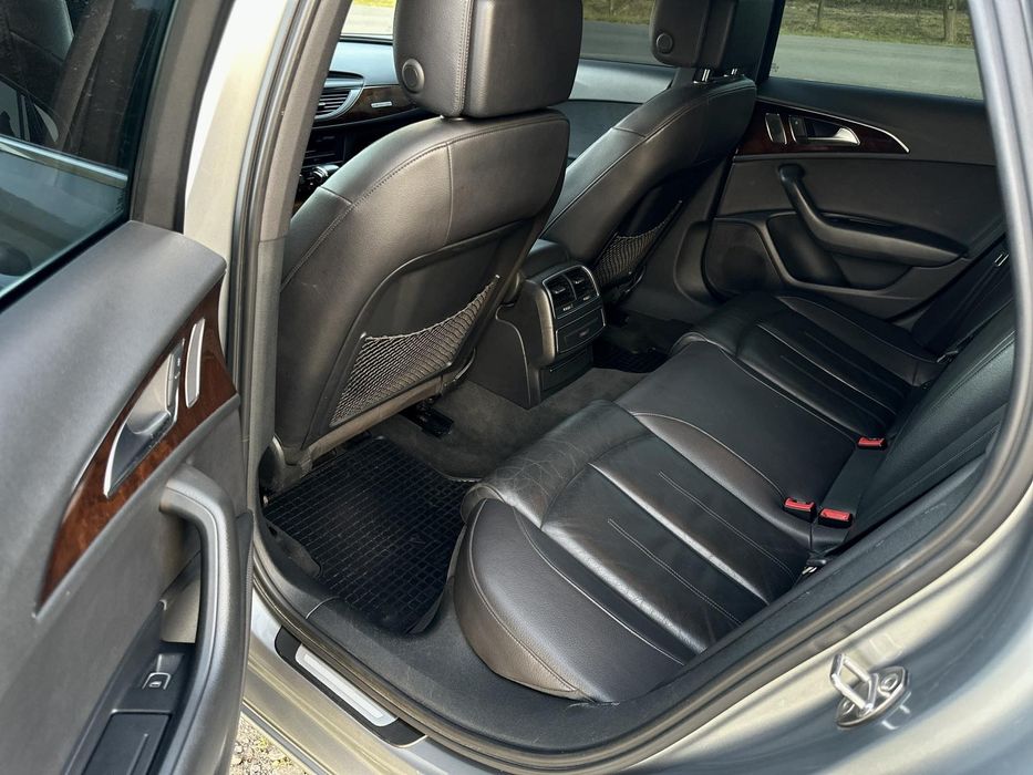 Audi  A6 C7  2014 рік