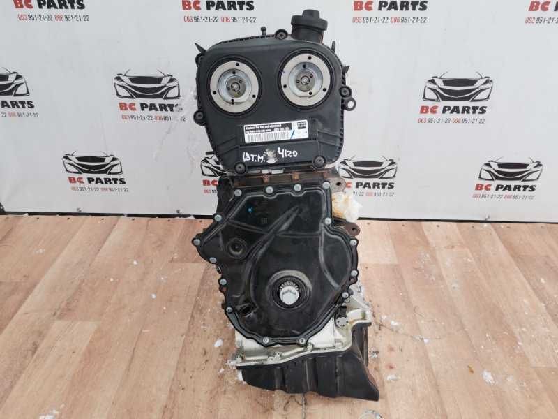 Двигатель Audi Q5 2021-2024 год 06N100033C   DPUA,DPVA 18 000 миль