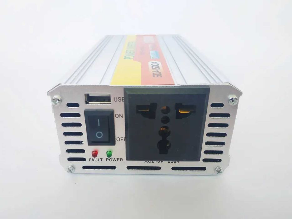 1500W 12V/220v 1500W Инвертор Преобразователь напряжения