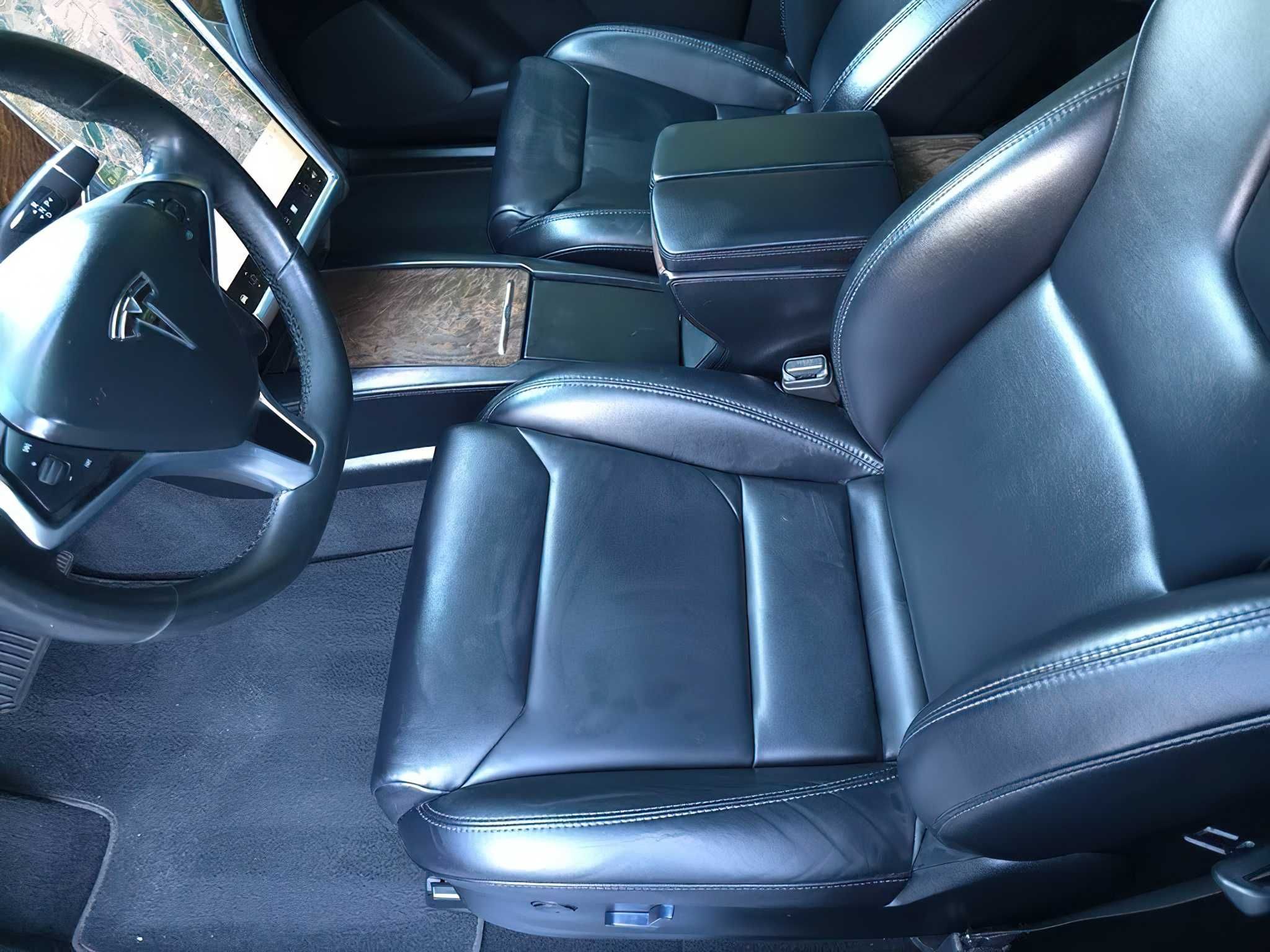 Tesla Model X 100D 2018