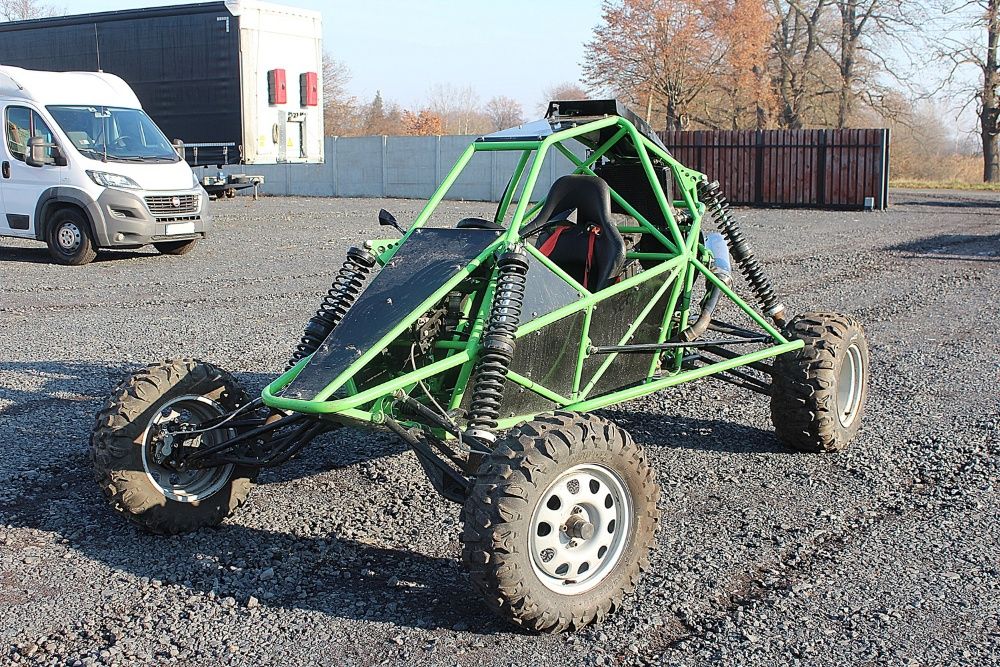 Buggy Barracuda 1100cm