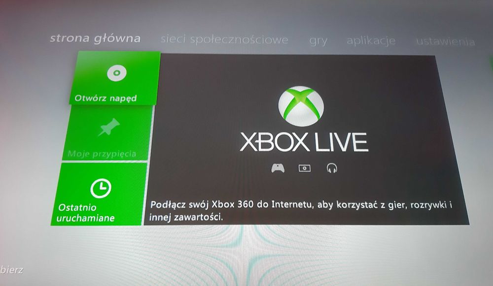 X box 360 - komplet - Sprawna