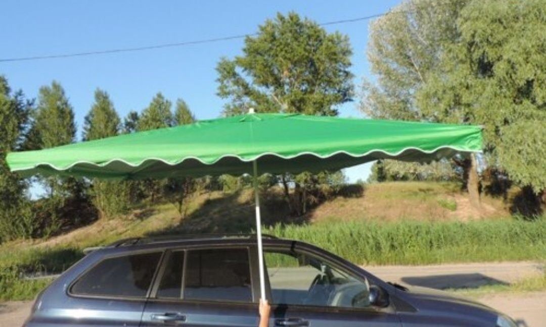 Зонт Усиленый 3×2 Любого Размера
