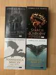 Gra o tron, tom 1-4, George R. R. Martin