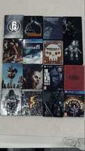 Varios steelbooks PS3 PS4 PS5