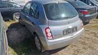 Nissan Micra k12 1.5 dci na części kod KY0