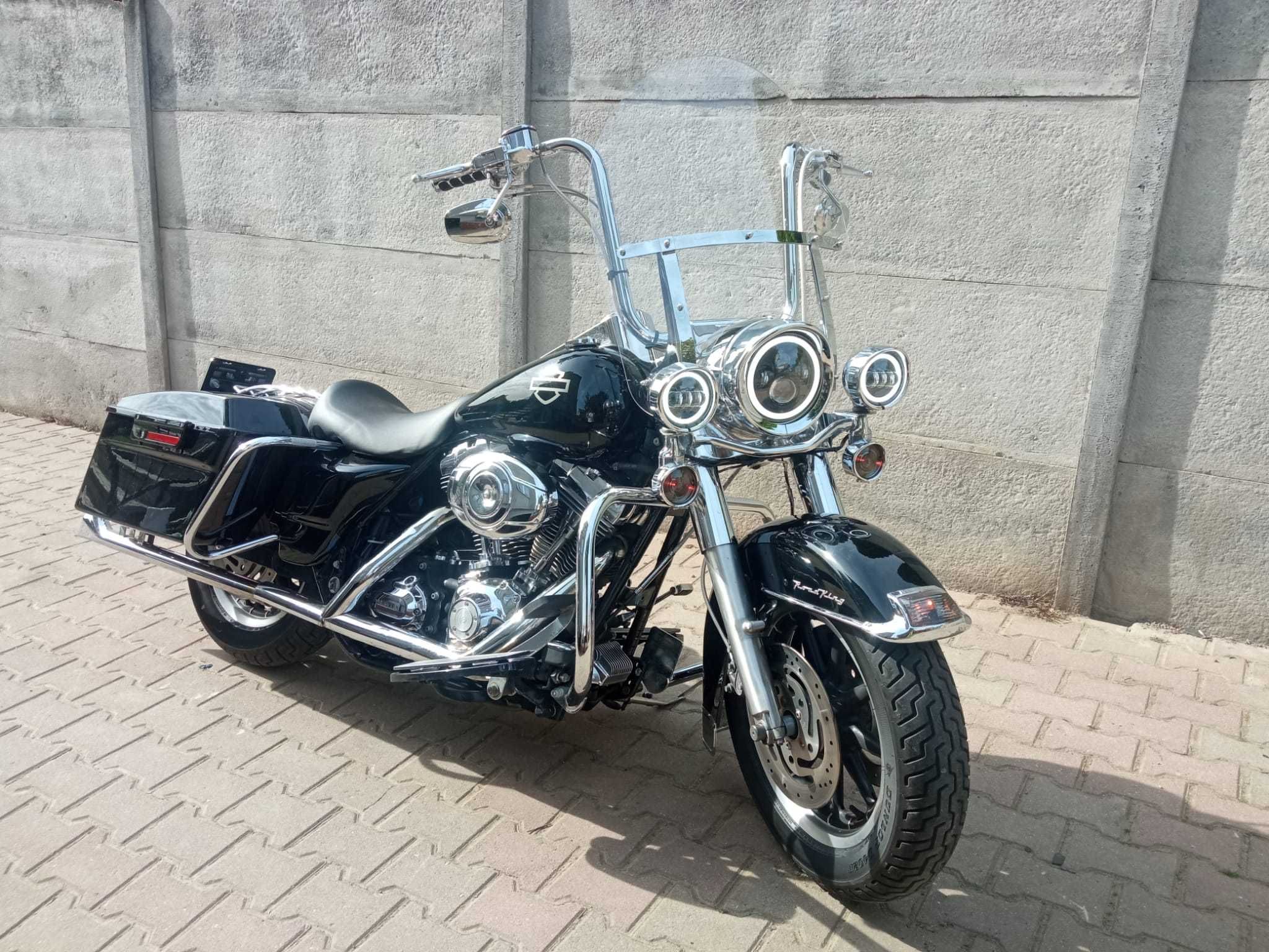 Harley Davidson Road King 2007