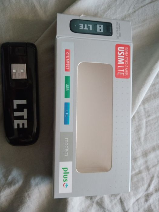 Modem USB MF821 LTE