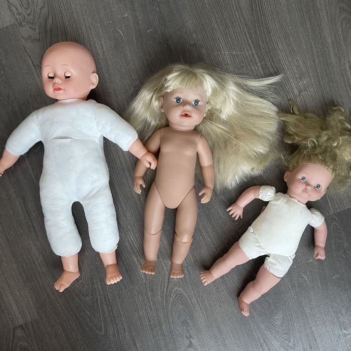 Лялька Zapf Baby Born Cititoy кукла Emmi