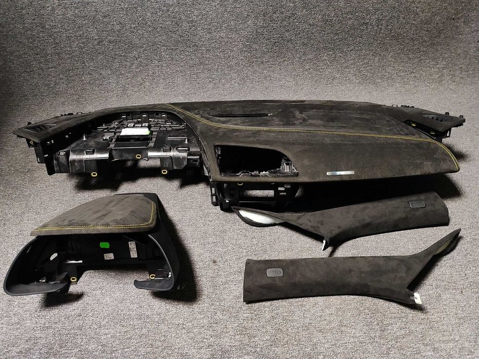 ZONDA AIRBAG regeneracja poduszek, regeneracja desek, naprawa pasów