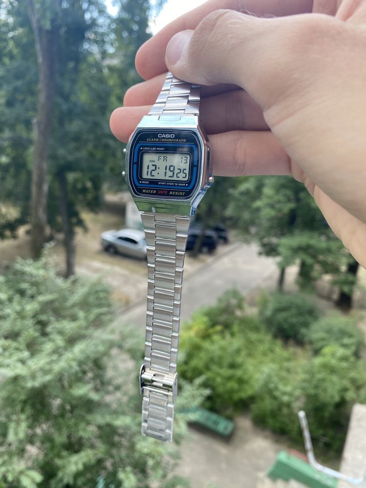 Часы casio vintage