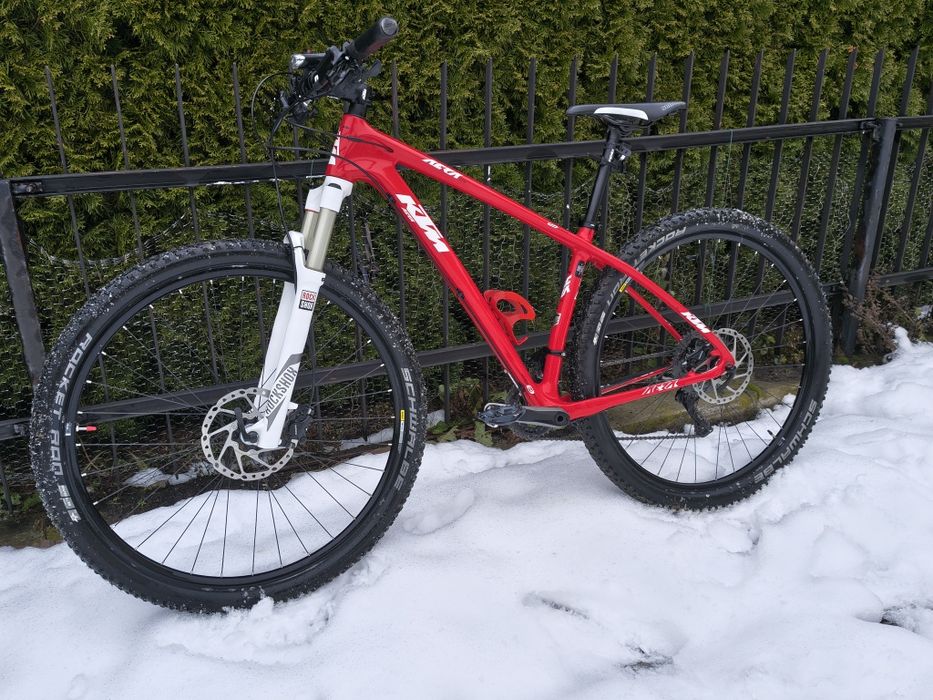 KTM AERA "29 LTD RockShox S  karbon MTB