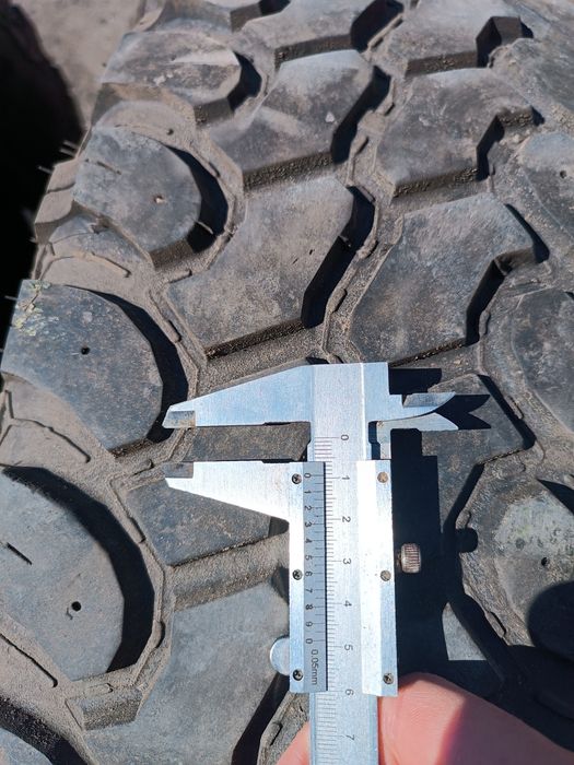 Шини goodride 245/70 r17 119/116Q 2023рік
Без проколів