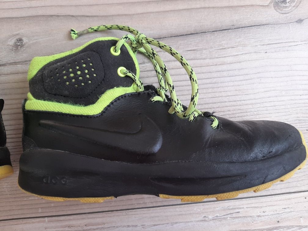 Buty Nike Terrain Boot 31,5 obuwie jesień zima trapery