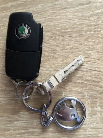 Ключ   Skoda