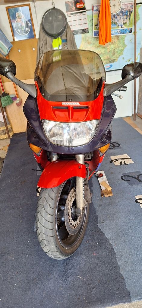 Honda CBR1000F 1995