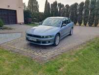 Mitsubishi Galant Mitsubishi Galant 2.0 z Lpg