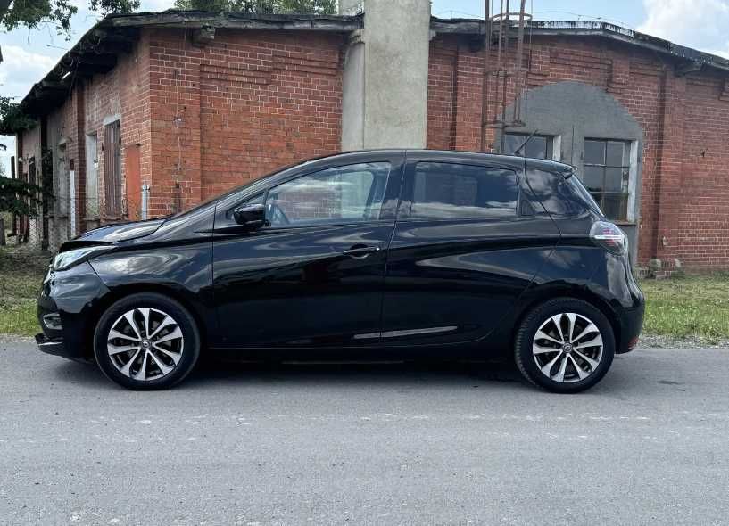 Renault Zoe 2013-2023 Передній бампер Розборка