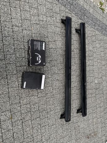 Belki dachowe VW passat b8 THULE rapod system