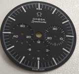 Mostrador Omega Speedmaster