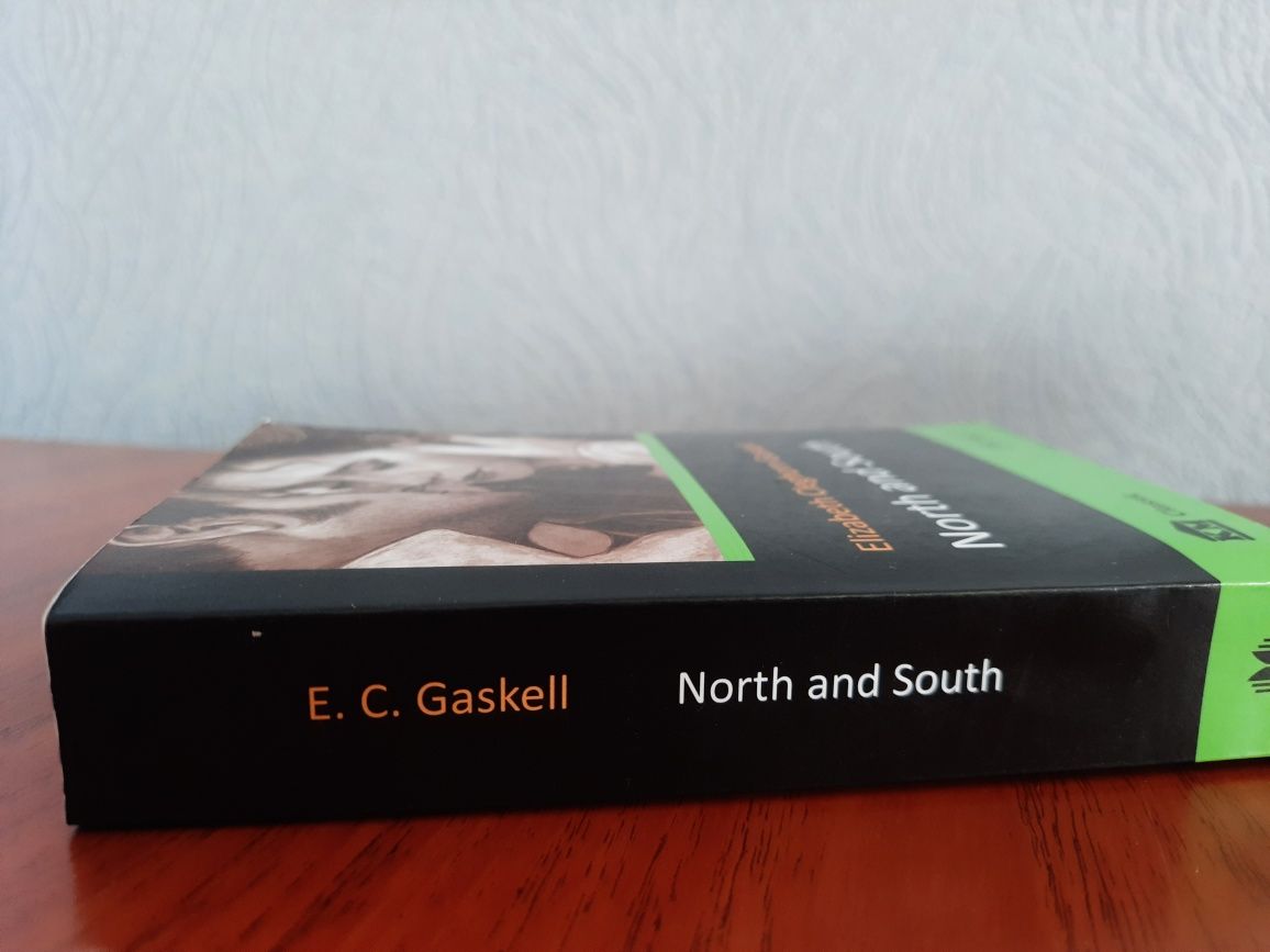 Книга " North and South"