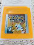 Pokemon Yellow Gameboy Color/Advance/SP/Pocket - Wysyłka do 3 h