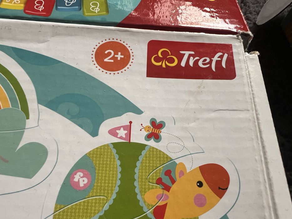 Пазли для найменших дітей