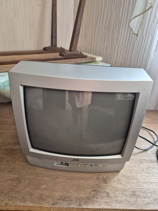 Ламповые телевизоры.