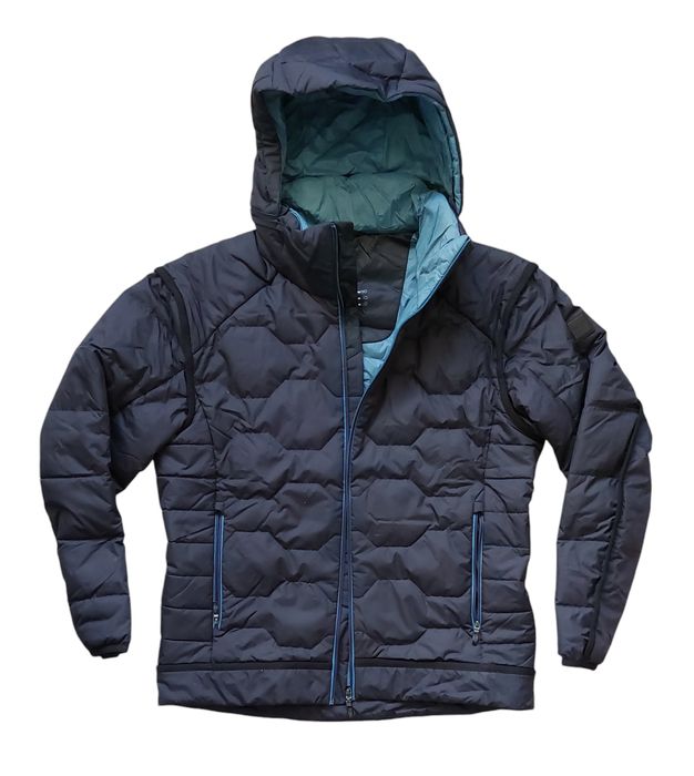 Boss Dias nowa kurtka puchowa męska r. M