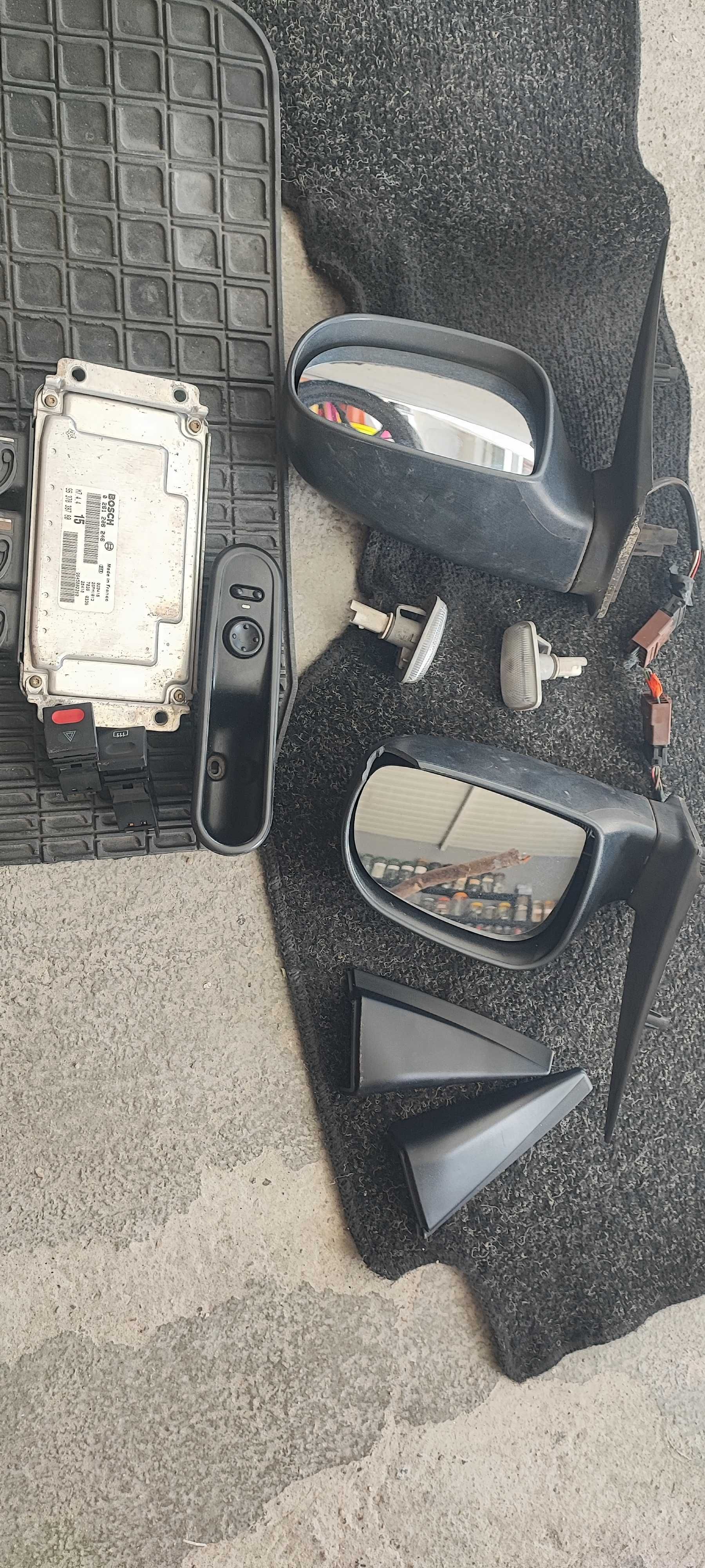 Peças citroen saxo