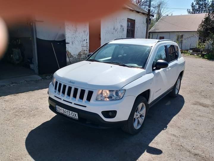 Jeep compass 2011