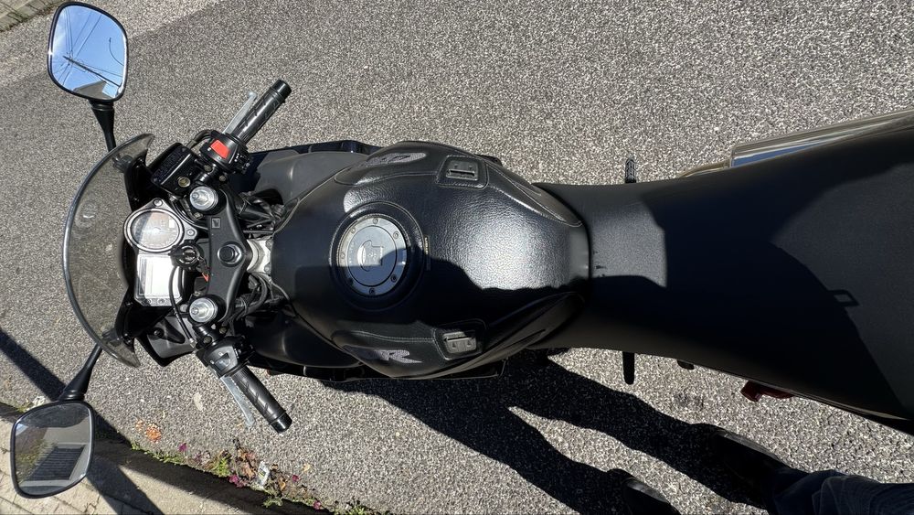 Honda CBR 600F - original c/ poucos Kms