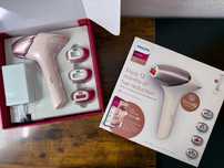 Lumea IPL seria 9900 SkinAI