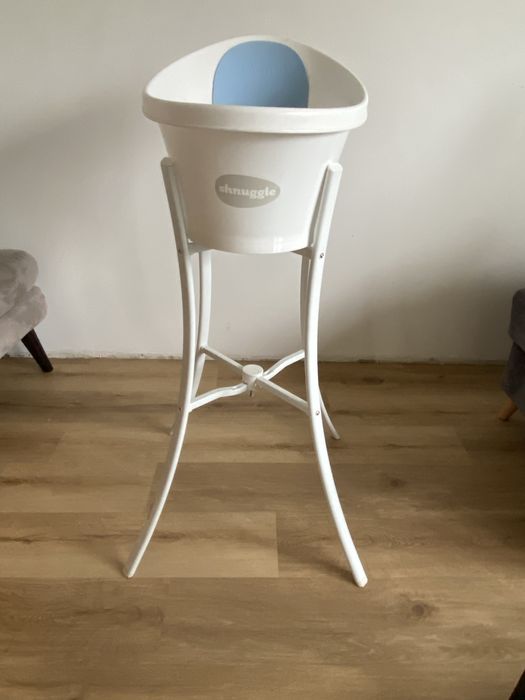 Shnuggle stojak na wanienke dla dzieci