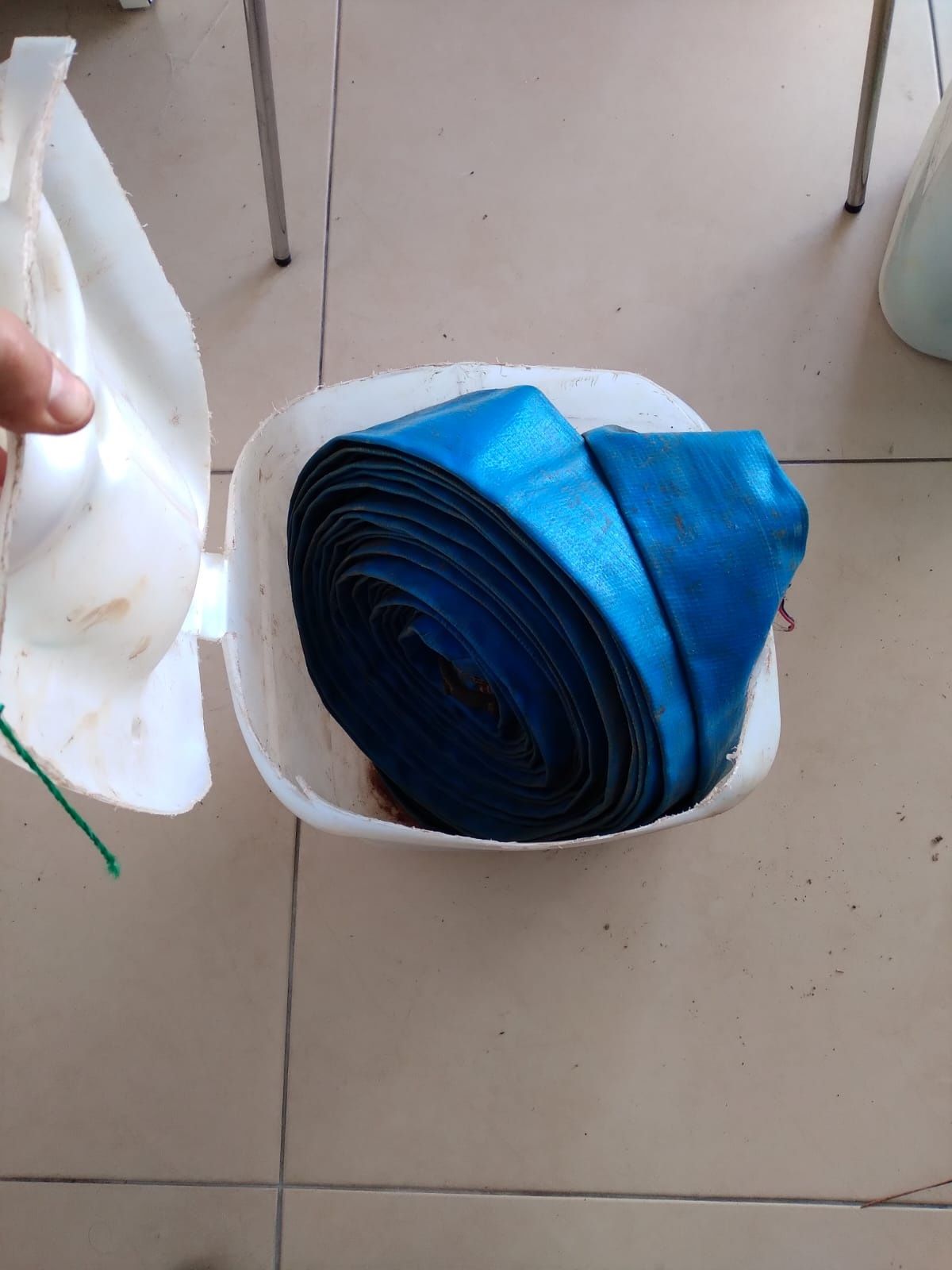 Mangueira flexível