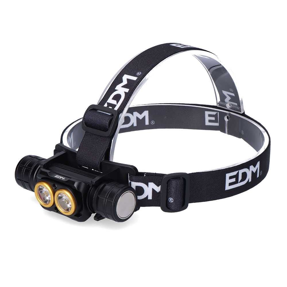 Lanterna Frontal 3.000LM EDM