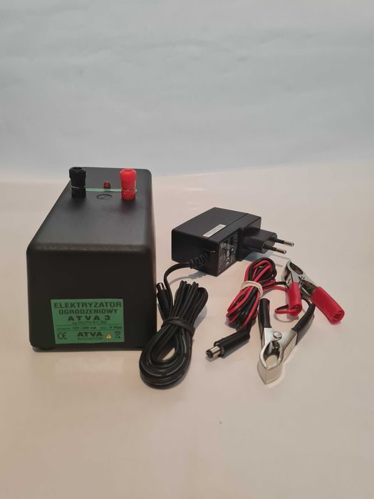 Elektryzator pastuch Atva 3 mocny 3,5-4J