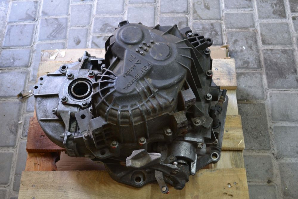 opel ASTRA H ZAFIRA B Z20LEH КПП M32 2.0 T 55186624 55194293 55192042