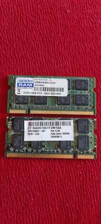 Pamięci RAM DDR2 4GB do laptopa