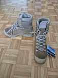 Buty trekkingowe / taktyczne Meindl Desert Defence Sand