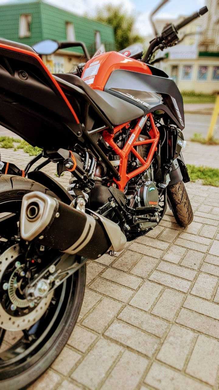 Мотоцикл KTM 390 Duke. Новий, офіційний дилер, гарантія!