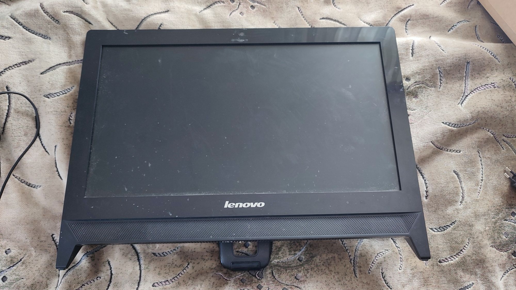 Компьютер, Комп'ютер, Lenovo, Комп, Тонкий корпус, Леново