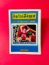 Succedâneo Nº18, Setembro de 2000 - João Bragança - RARO