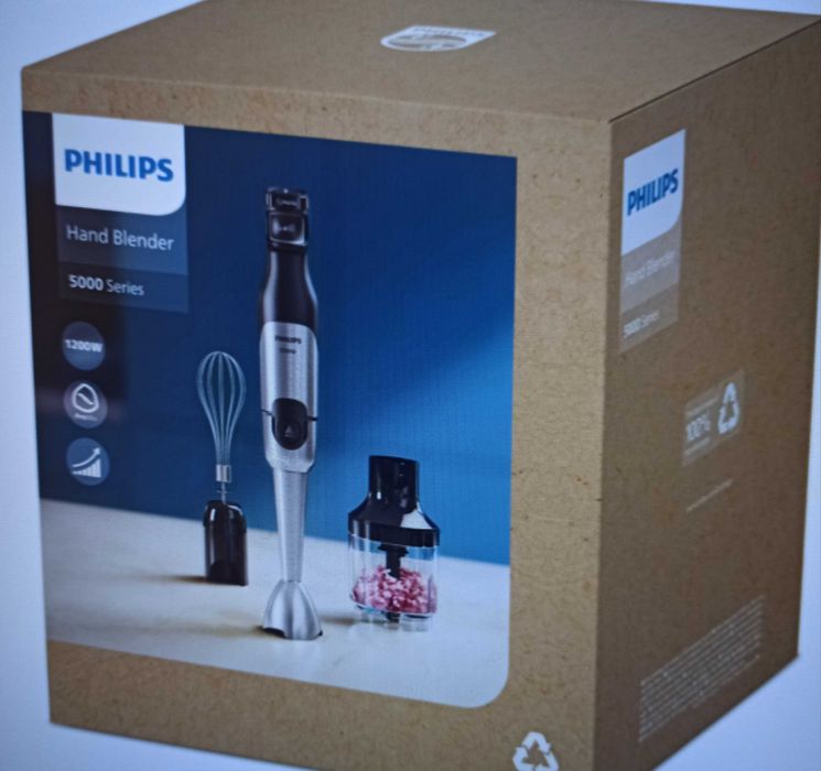 Блендер Philips Series 5000 HR2683  Дуже крутий!
