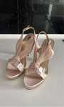 Buty na obcasie 39