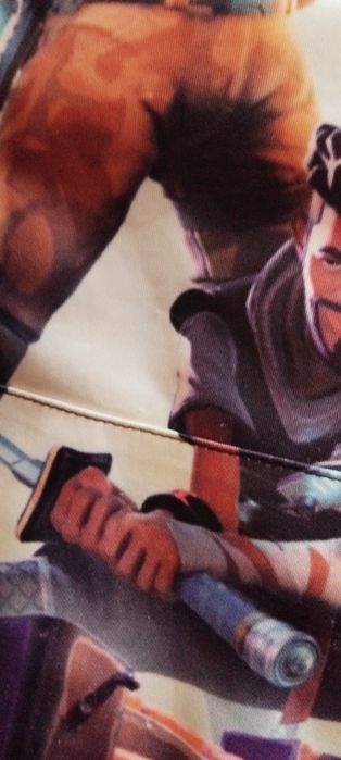 Bluza z nadrukiem Fortnite rozm. L