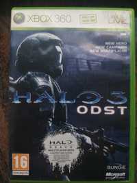 Gra Halo 3 odst Xbox 360 X360 na konsole game strzelanka pudełkowa