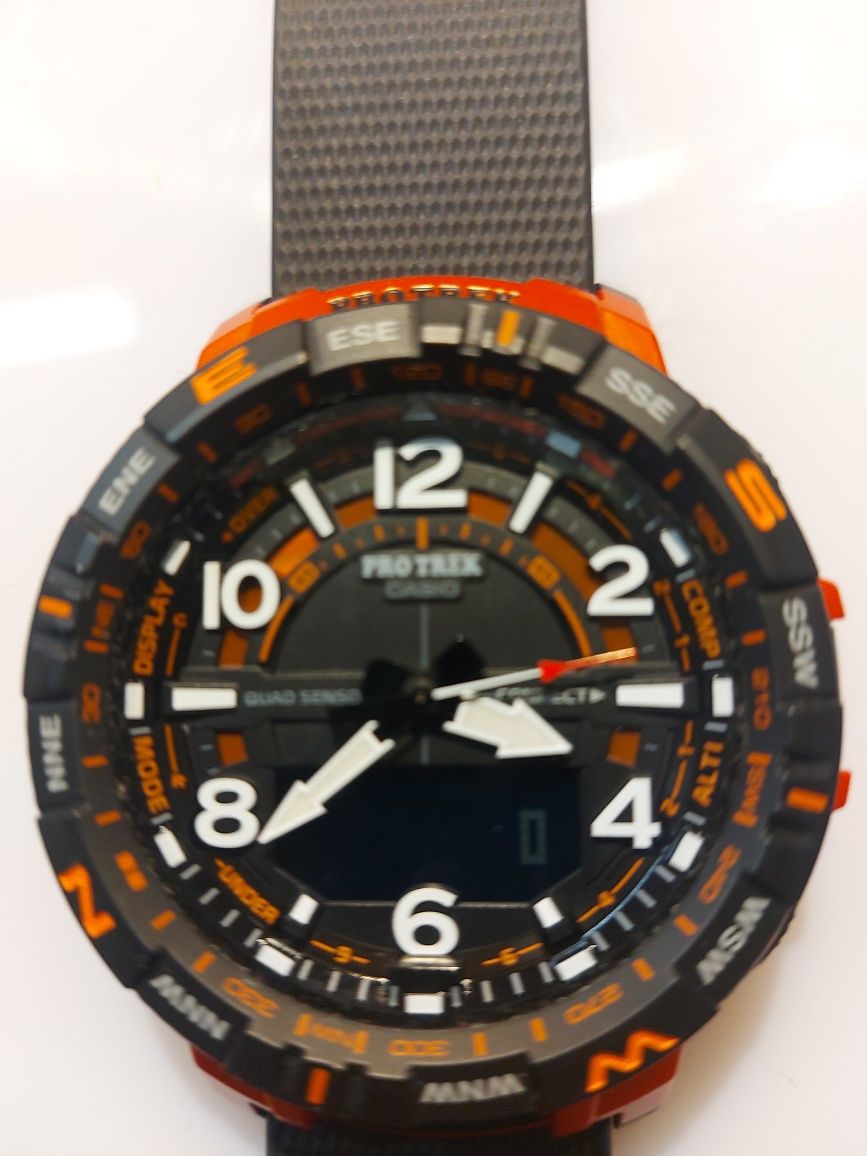 Zegarek Casio PROTREK