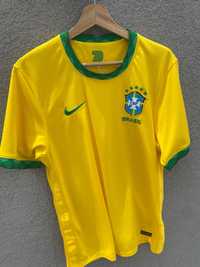 Camisola Brasil Amarela 21/22 M